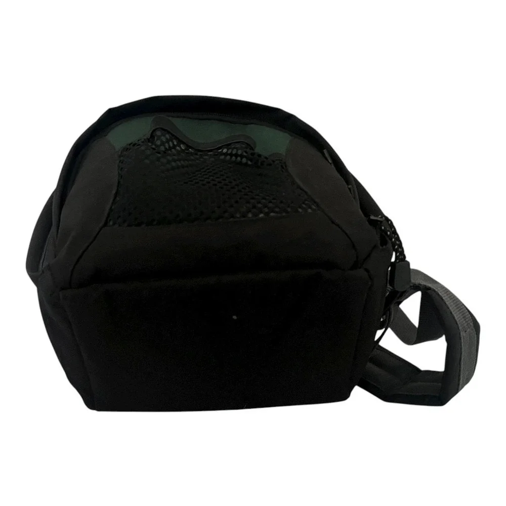 Tamrac TEK Camera Backpack Black Green Padded DSLR Mirrorless Bag Small‎ Utility